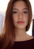 Bonita Springs, FL tutor named Sofia Bonita Springs, FL tutor named Sofia