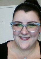 A photo of Rachael, a tutor from Oregon State University