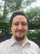 A photo of Isaac, a tutor from Alfred University