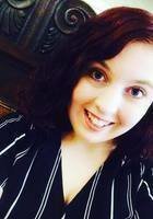 A photo of Tiffani , a tutor from Converse College A photo of Tiffani , a tutor from Converse College