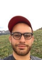 A photo of John, a tutor from Stony Brook University A photo of John, a tutor from Stony Brook University