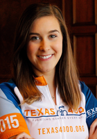 Texas History tutor named Olivia