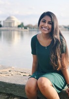 Alexandria, VA Writing tutor named Subha