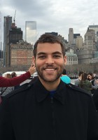 Online Multivariable Calculus tutor named Mark