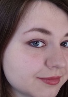 Online PCAT Writing tutor named Isabel
