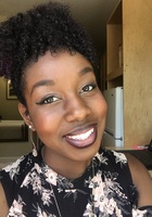A photo of Angela, a tutor from Georgia State University