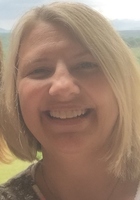 A photo of Angela, a tutor from Western Carolina University A photo of Angela, a tutor from Western Carolina University