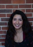 Online German 2 tutor named Tatiana