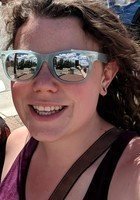 A photo of Catherine, a tutor from University of North Dakota