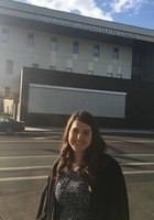 A photo of Amy, a tutor from California State University-Chico