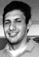 Online LSAT Reading Comprehension tutor named David