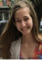 A photo of Sofia, a tutor from University of North Carolina at Chapel Hill