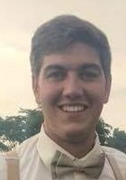Online Thermodynamics tutor named Patrick