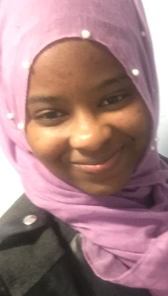 A photo of Aminata, a tutor from Fordham University A photo of Aminata, a tutor from Fordham University