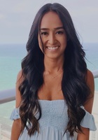 A photo of Thalia , a tutor from University of North Carolina at Wilmington A photo of Thalia , a tutor from University of North Carolina at Wilmington