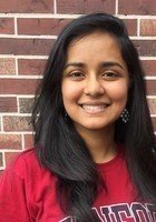Online College Computer Science tutor named Tejna Online College Computer Science tutor named Tejna