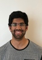 A photo of Nikhil, a tutor from Case Western Reserve University