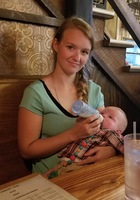 A photo of Megan, a tutor from Oregon State University