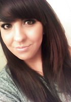 Online Elementary School Reading tutor named Megan