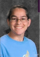 A photo of Hope, a tutor from Manhattanville College A photo of Hope, a tutor from Manhattanville College