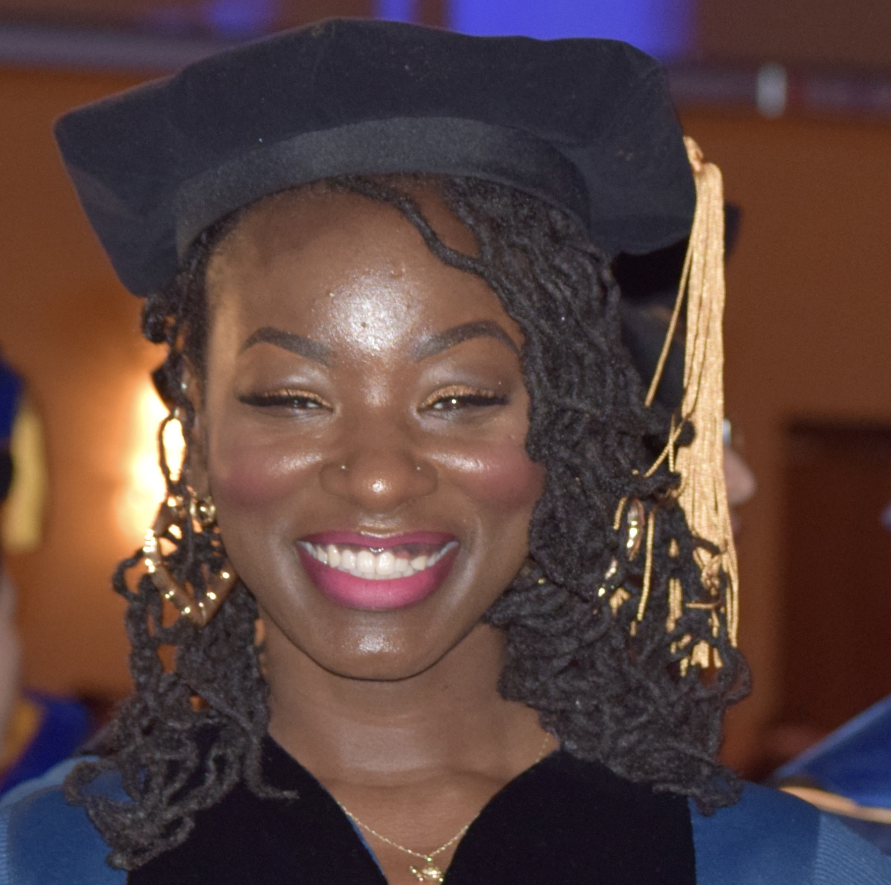 A photo of Tesia, a tutor from Duke University A photo of Tesia, a tutor from Duke University