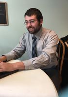 Online Visual Basic tutor named Evan