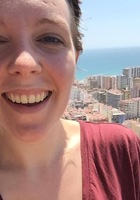 Eastern Michigan University, MI Writing tutor named Olivia