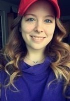 A photo of Toni, a tutor from University of Washington-Bothell Campus