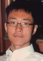 Online SHSAT tutor named Yikai