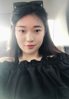 Online Mandarin Chinese tutor named Chloe
