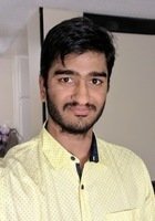 A photo of Himanshu, a tutor from University of Pune