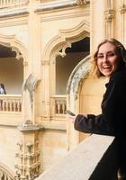 Online Conversational Spanish tutor named Melissa