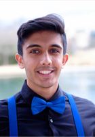 Online High School Biology tutor named Sagar