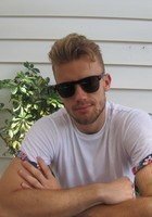 A photo of Greg, a tutor from Florida State University