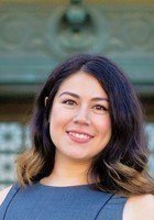 Online High School Writing tutor named Gracie