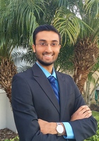 A photo of Neel, a tutor from University of Central Florida