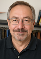 Online ISEE-Upper Level Quantitative Reasoning tutor named John