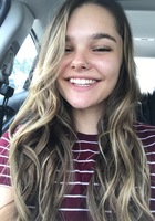 Online Foreign Language tutor named Chloe