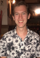 Online ISEE-Upper Level Reading Comprehension tutor named Christopher