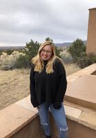 A photo of Margaret, a tutor from Baylor University A photo of Margaret, a tutor from Baylor University