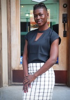 A photo of Alexandreia, a tutor from University of Arkansas at Little Rock A photo of Alexandreia, a tutor from University of Arkansas at Little Rock