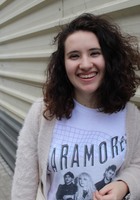 Online Flute tutor named Rachel