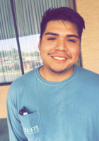 A photo of Daniel, a tutor from Old Dominion University