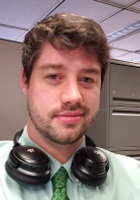Online LSAT Reading Comprehension tutor named Christian
