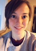 A photo of Grace, a tutor from Washington State University A photo of Grace, a tutor from Washington State University