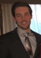 Online Thermodynamics tutor named Zachary