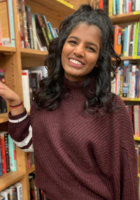 A photo of Greeshma, a tutor from Baylor University A photo of Greeshma, a tutor from Baylor University
