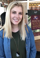 Texas History tutor named Sarah