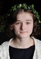 Online German 2 tutor named Isabelle