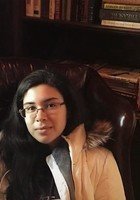 A photo of Beatriz, a tutor from Skidmore College